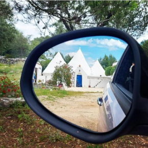 Trulli Vāyu Villa Castelli